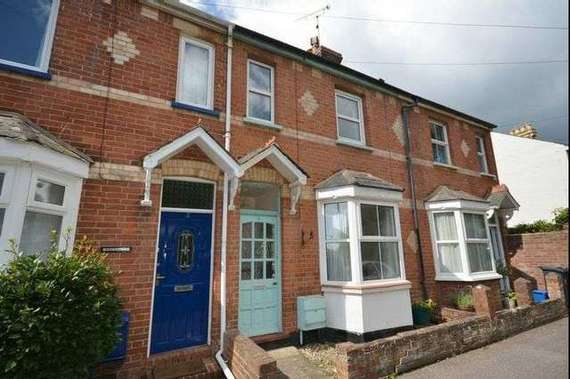 2 Bedroom Terraced