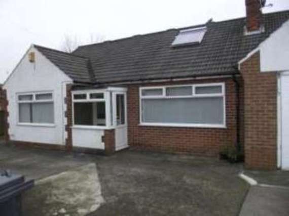 3 Bedroom Bungalow