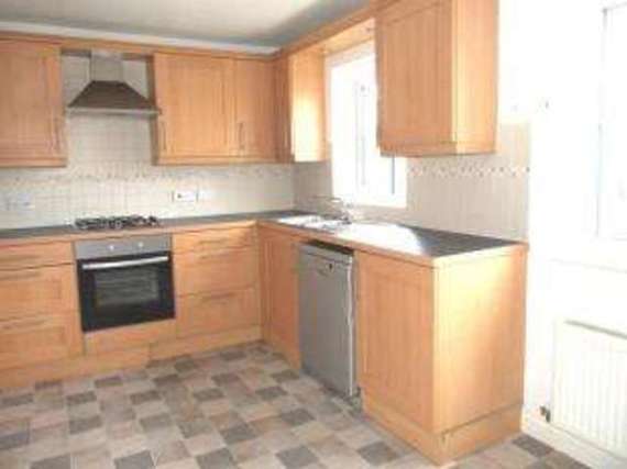 2 Bedroom Terraced