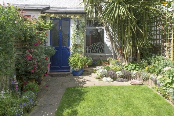 2 Bedroom Terraced