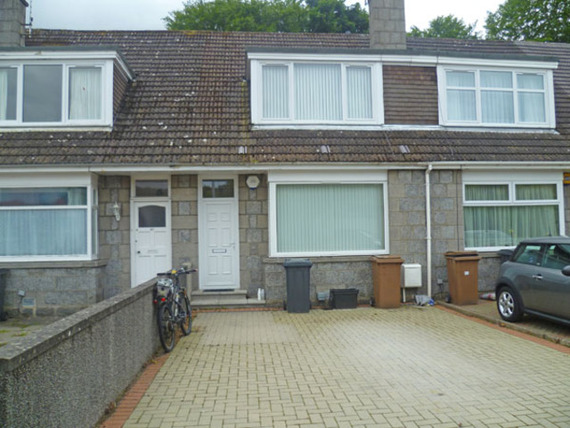 2 Bedroom Terraced