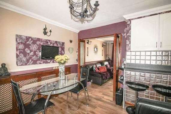 3 Bedroom Terraced