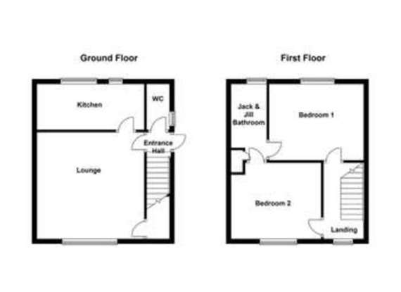 2 Bedroom Semi-Detac...