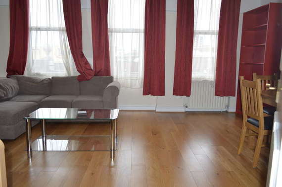 1 Bedroom Apartment