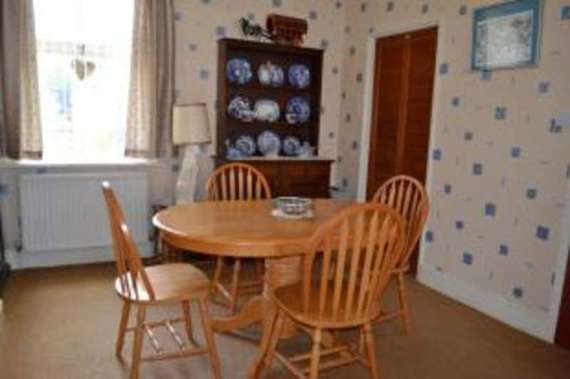 2 Bedroom Terraced