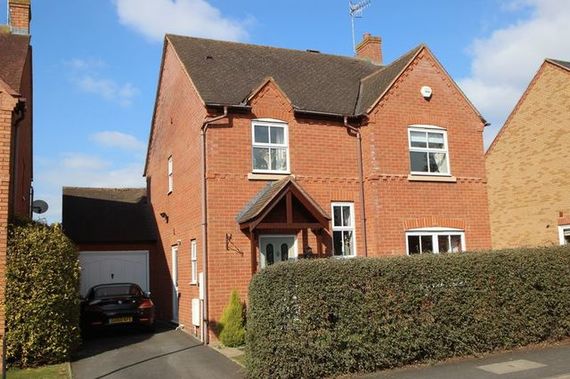 4 Bedroom Detached