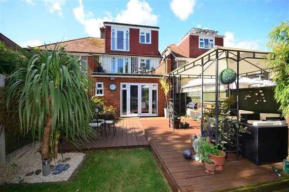 4 Bedroom Semi-Detac...