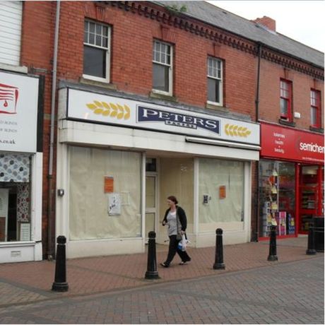 Station Road  Ashington, NE63...