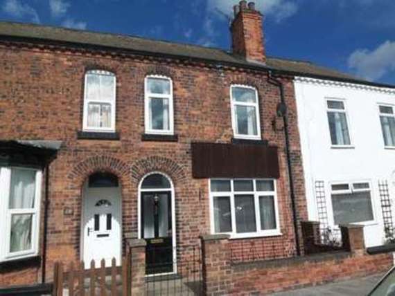 2&nbsp;Bedroom&nbsp;Terraced