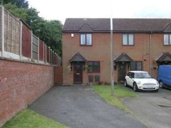 2&nbsp;Bedroom&nbsp;Terraced
