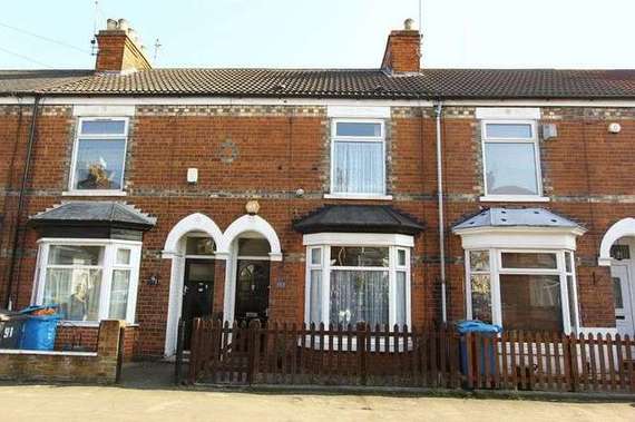 3 Bedroom Terraced