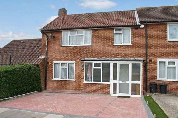 3 Bedroom Terraced