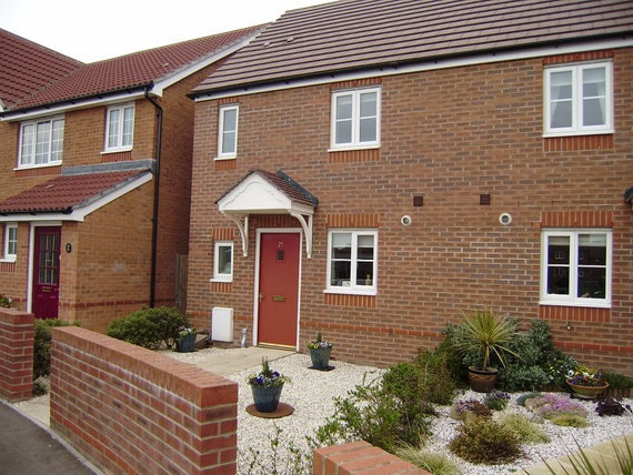 2 Bedroom Semi-Detac...