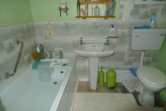 2 Bedroom Terraced