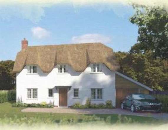 4&nbsp;Bedroom&nbsp;Detached