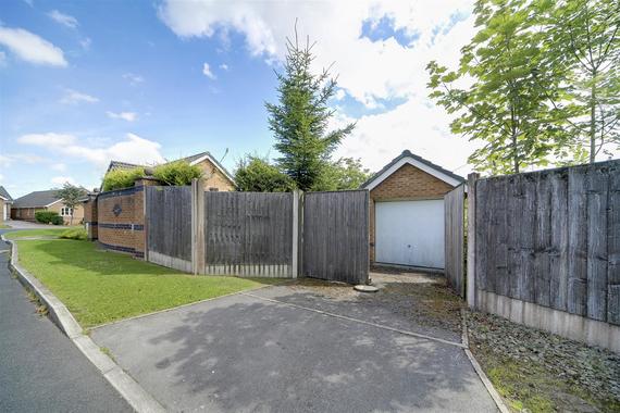 2 Bedroom Bungalow