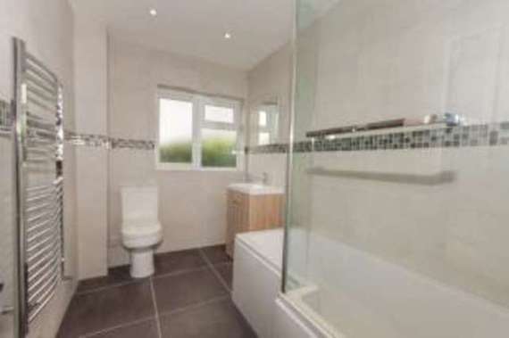 3 Bedroom Bungalow