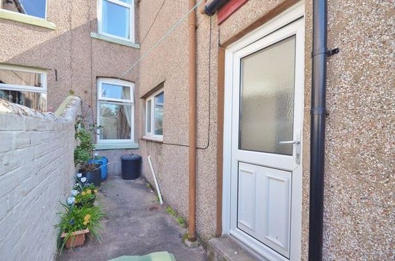 2 Bedroom Terraced