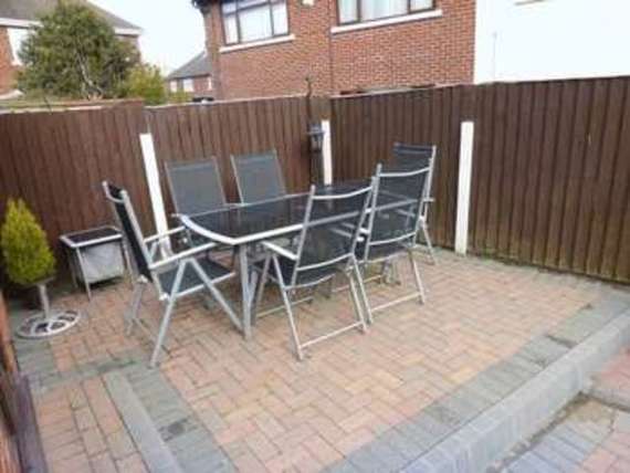 3 Bedroom Semi-Detac...