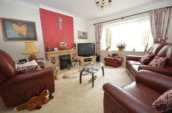 3 Bedroom Bungalow