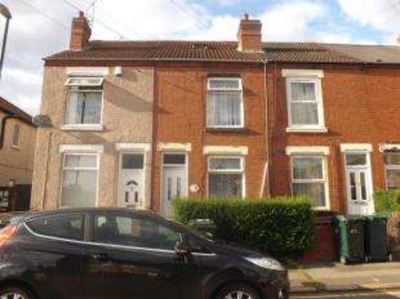 2 Bedroom Terraced