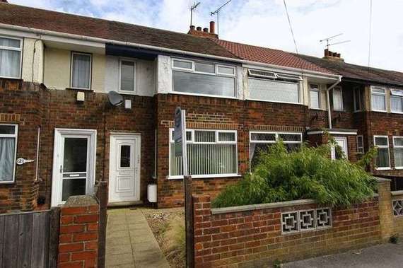 2 Bedroom Terraced