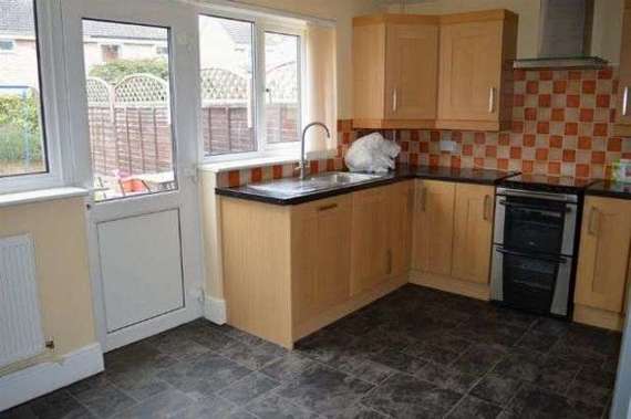 3 Bedroom Semi-Detac...