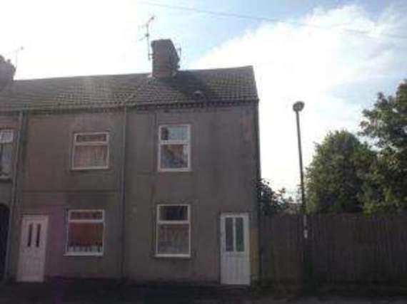 2 Bedroom End of Ter...