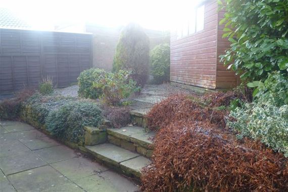 2 Bedroom Bungalow