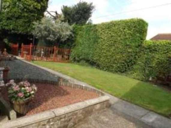 2 Bedroom Bungalow