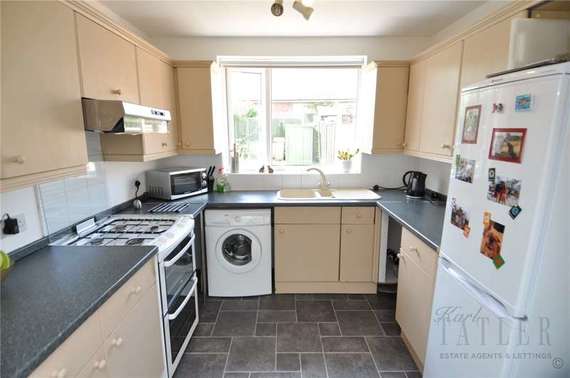 3 Bedroom Terraced