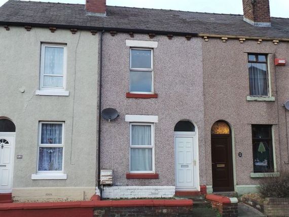 2&nbsp;Bedroom&nbsp;Terraced