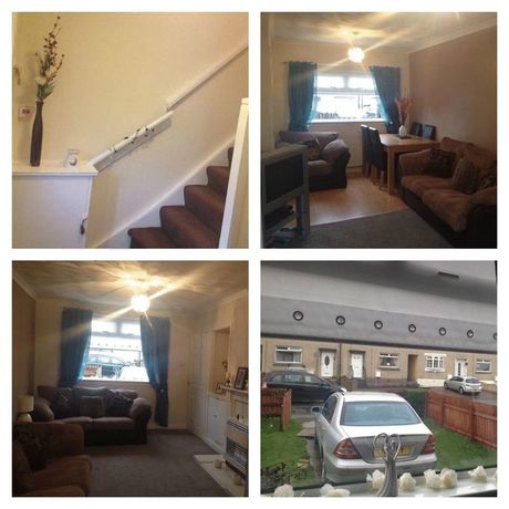 3&nbsp;Bedroom&nbsp;Terraced