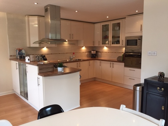 4 Bedroom Town House