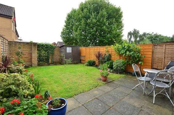 2&nbsp;Bedroom&nbsp;Terraced