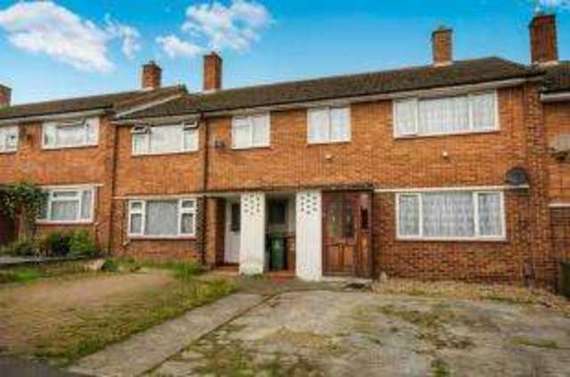 3&nbsp;Bedroom&nbsp;Terraced