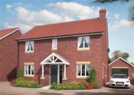 4 Bedroom Detached