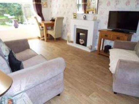 2 Bedroom Bungalow
