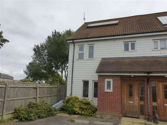 2 Bedroom Semi-Detac...
