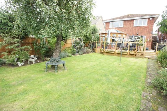4 Bedroom Detached