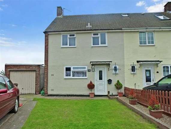 3 Bedroom Semi-Detac...