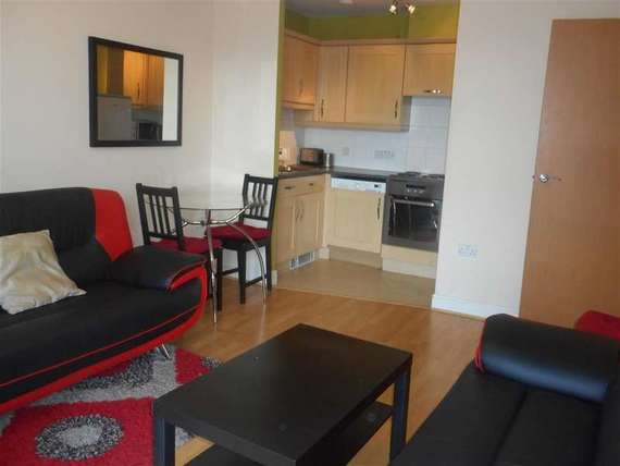 2 Bedroom Apartment
