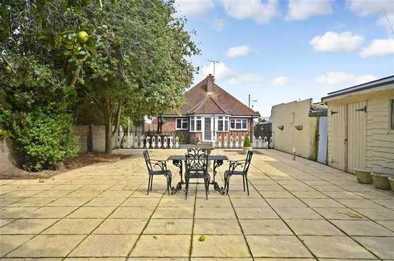3 Bedroom Bungalow