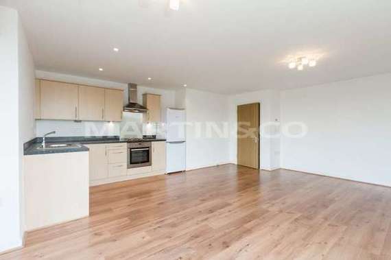 2 Bedroom Apartment