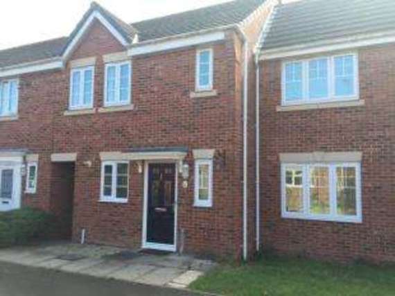 2 Bedroom Terraced