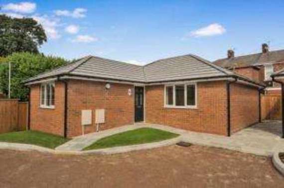 2 Bedroom Bungalow