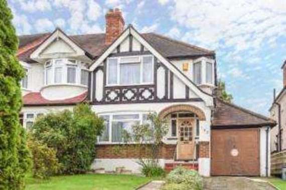 3 Bedroom End of Ter...