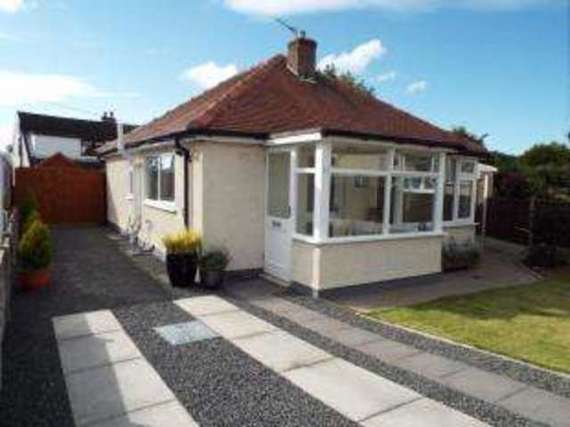 2 Bedroom Bungalow