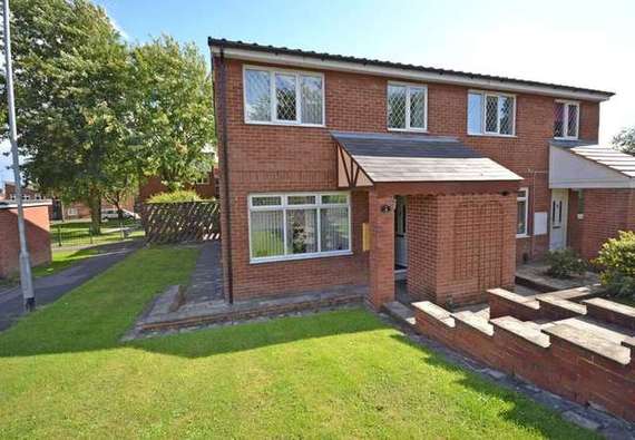 2 Bedroom Semi-Detac...