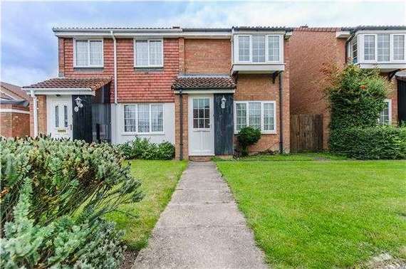 2 Bedroom Semi-Detac...